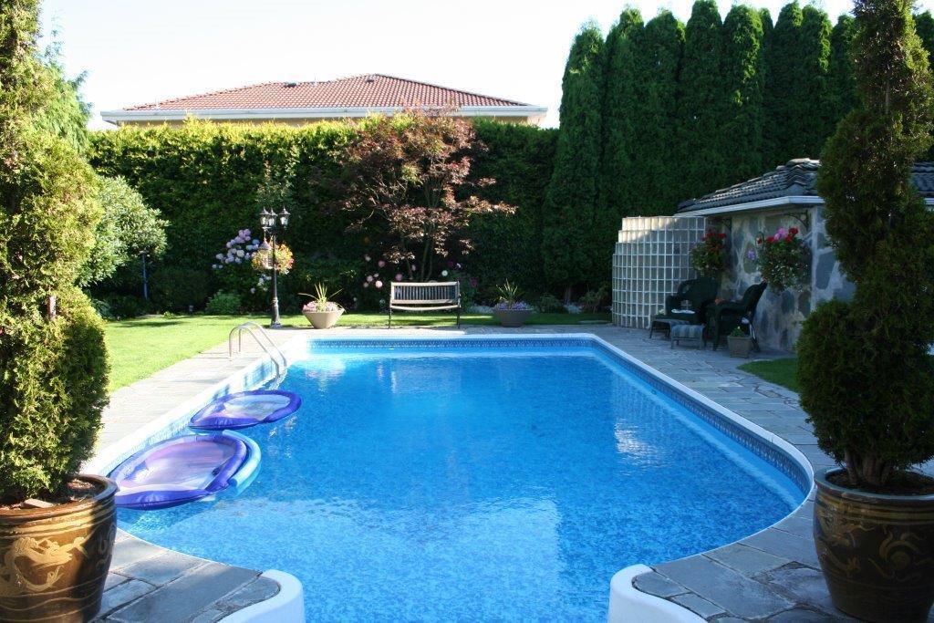 The Stone Hedge Bed And Breakfast Richmond Exterior foto