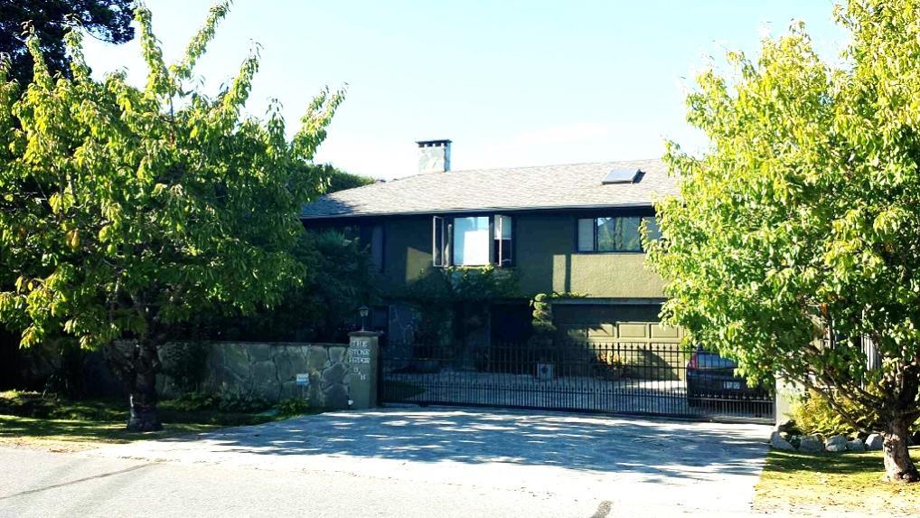 The Stone Hedge Bed And Breakfast Richmond Exterior foto