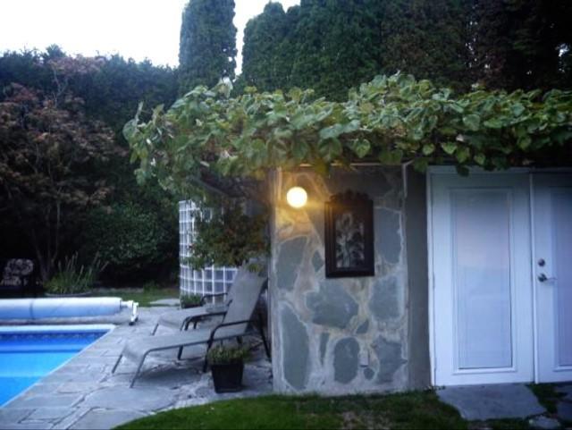 The Stone Hedge Bed And Breakfast Richmond Exterior foto